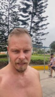 SO trainiert man in Peru Lima Calisthenics 💪 #peru #reisen #weltreise #auswandern #südamerika #reisevlog #reisenmachtgl #reiseblogger #urlaub #reisetipps #geheimtipp #fernweh #reiselust #reiseziele #abenteuer