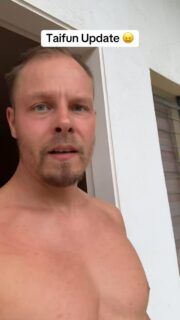 Uns trifft es hart 😞 #philippinen #taifun