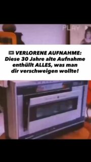 💥 „Er warnte uns vor 30 Jahren – und niemand hörte zu… bis jetzt!“
Diese Aufnahmen stammen aus einer anderen Zeit – über drei Jahrzehnte alt.
Und doch klingen seine Worte heute aktueller denn je.
Er redet ohne Drama, ohne Hast.
Klar. Gelassen. Direkt.
Aber etwas an seiner Stimme bleibt hängen.
Etwas, das dich nicht mehr loslässt.
Was damals wie eine ferne Theorie klang,
fühlt sich heute beunruhigend real an.
Sieh es dir an.
Spür es selbst.
Und sag mir unten:
Was denkst du – Zufall oder Warnung?
Vielleicht war es nie Spinnerei.
Vielleicht war es eine Botschaft – für uns.