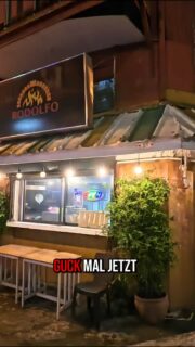 Die beste Pizza in Manila? #reiseblogger #philippinen #reisen