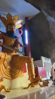 Interessante Tempelfiguren🤔
#auswandern #frankysodyssey #Malaysia