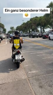 Sowas ist nur in Thailand möglich 😂