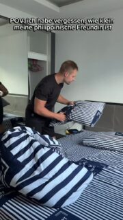 Ich muss vorsichtiger sein 😅