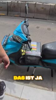 Batteriewechselstation für Rollerfahrer in Indonesien😮?!
#auswandern #frankysodyssey #Indonesien #Jakarta