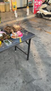 Sowas sieht man selten #thailand