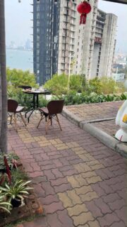 Sowas passiert nur hier #thailand #pattaya