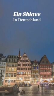 Sind wir alles Sklaven 🤔