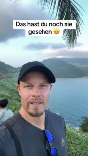 Die beste Aussicht aller Zeiten 😳