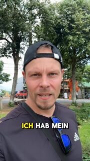 Ich habe den kranken Buffalo gefunden 😂 #vietnam #hoian