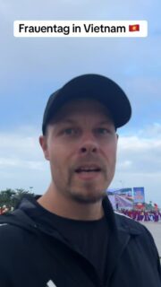 Frauentag in Vietnam 🇻🇳