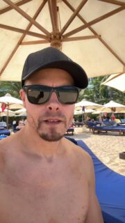 Chillen muss auch mal sein 🙃