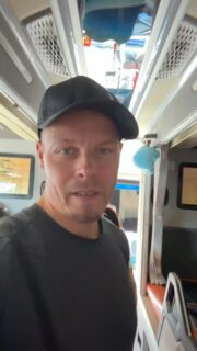 Eine Busfahrt die ist schön 😆 #Vietnam