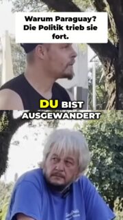 Ausgewandert wegen den Grünen 🫨 (Paraguay)