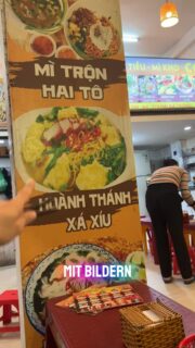Das Problem mit Essen in Vietnam, über das keiner spricht…