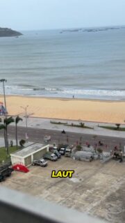 Was hier jeden Morgen läuft, ist kein normaler Wecker… 🇻🇳