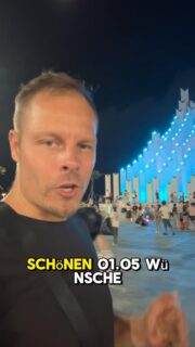 Schönen 1. Mai wünsche ich euch 😎￼