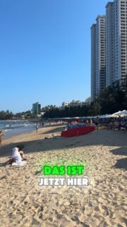 Ich dachte, ich bin in Russland… mitten in Vietnam!