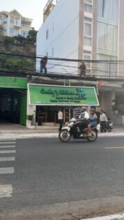 SO wird in Vietnam gearbeitet😅