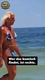 Bunt, vielfältig und absolut sommertauglich – der neue Strandlook für den modernen Mann. 🌈😎
#satire #csd #bunt #vielfalt #strandlook #mode