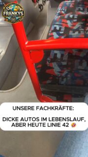 Dieser Bus-Spruch ging komplett nach hinten los 😅