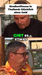 Thailand's Lebensstil: Tanzen & Glück auf der Straße!
