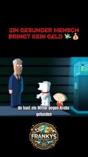Sie wollen, dass wir krank bleiben!