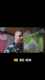 Familienbesuch im Slum (Philippinen)