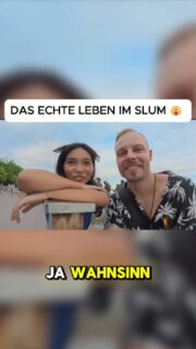DAS ECHTE LEBEN IM SLUM 😮 (Philippinen)