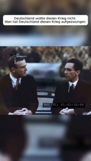 ‼️ NUR ZU BILDUNGSZWECKEN ‼️ 
**Joseph Goebbels – Propaganda im Dienst der NS-Diktatur**
Joseph Goebbels gehörte zu den führenden Persönlichkeiten des nationalsozialistischen Deutschlands und war einer der engsten Vertrauten Adolf Hitlers. Von 1933 bis 1945 leitete er das Reichsministerium für Volksaufklärung und Propaganda.
Goebbels wurde am 29. Oktober 1897 in Rheydt geboren. Nach einem Studium der Literaturwissenschaft promovierte er und trat 1924 der NSDAP bei. Schnell entwickelte er sich zu einem einflussreichen Redner und Propagandisten der Partei.
Als Propagandaminister kontrollierte er Zeitungen, Radio, Filme, Bücher, Theater und Kunst. Kritische Stimmen wurden zensiert, während Hitler verherrlicht und die nationalsozialistische Ideologie durch gezielte Desinformation verbreitet wurde. Goebbels spielte außerdem eine zentrale Rolle bei der Verbreitung antisemitischer Hetze und bei der Entmenschlichung von Jüdinnen und Juden sowie weiterer vom NS-Regime verfolgter Gruppen.
Seine Propaganda trug dazu bei, Verfolgung, Gewalt und den millionenfachen Mord während des Holocaust gesellschaftlich zu legitimieren. Auch wenn er die Vernichtungslager nicht selbst leitete, war seine Verantwortung für die systematische Verbreitung von Hass und die Rechtfertigung der NS-Verbrechen erheblich.
Während des Zweiten Weltkriegs forderte Goebbels zunehmend den „totalen Krieg“ und verlangte die vollständige Mobilisierung der deutschen Gesellschaft.
Nach Hitlers Suizid am 30. April 1945 wurde Goebbels gemäß dessen politischem Testament für einen Tag Reichskanzler. Am 1. Mai 1945 töteten Joseph und Magda Goebbels ihre sechs Kinder im Berliner Führerbunker und nahmen sich anschließend selbst das Leben.
Joseph Goebbels gilt bis heute als einer der berüchtigtsten Propagandisten der Geschichte. Sein gezielter Einsatz von Medien, Desinformation und Hass zeigt, wie Propaganda autoritäre Herrschaft stabilisieren und schwerste Verbrechen vorbereiten und rechtfertigen kann.
#Geschichte #Deutschland #ZweiterWeltkrieg #Nationalsozialismus #Propaganda #Holocaust #WW2