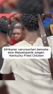 KFC eröffnet in Afrika – DANN ESKALIERT ES 😳🍗
In diesem viralen Clip sorgt die Eröffnung eines KFC offenbar für einen unglaublichen Ansturm. 😳🍗
Menschen drängen Richtung Eingang und innerhalb kürzester Zeit herrscht komplettes Chaos.
So eine Reaktion auf Fast Food hätte ich definitiv nicht erwartet. 😂
👉 Würdet ihr euch für KFC in so eine Menschenmenge stellen?
#Afrika #KFC #Viral #Reisen #Crazy