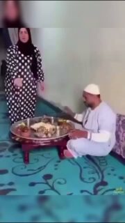 Keiner hat behauptet, dass es leicht wäre mit zwei Ehefrauen!