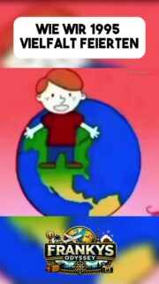 Wie wir 1995 Vielfalt feierten