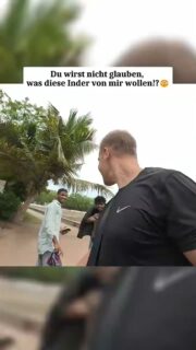 In Indien bin ich begehrt!?😱|Mahabalipuram, Indien
Warum wollen Inder ständig Fotos mit Europäern? 😱🇮🇳
Auf meiner Reise durch Indien wurde ich immer wieder nach einem gemeinsamen Foto gefragt. Aber warum eigentlich? 🤔
Neugier, ein ungewohntes Erscheinungsbild, Social Media oder einfach Gastfreundschaft, die Gründe sind vielfältig!
#shorts #indien #india #vlog #photo