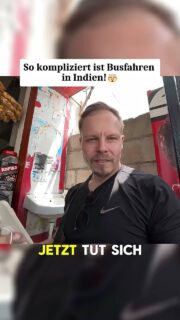 Busfahren in Indien ist einfach VERRÜCKT! 🇮🇳😳
abonniere  @Frankysodyssey  für mehr Reisecontent!
#indien #shorts #travel #reisen
