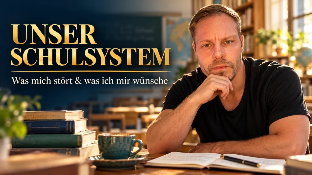 Unser Schulsystem: Was mich stört und welche Veränderungen ich mir wünsche