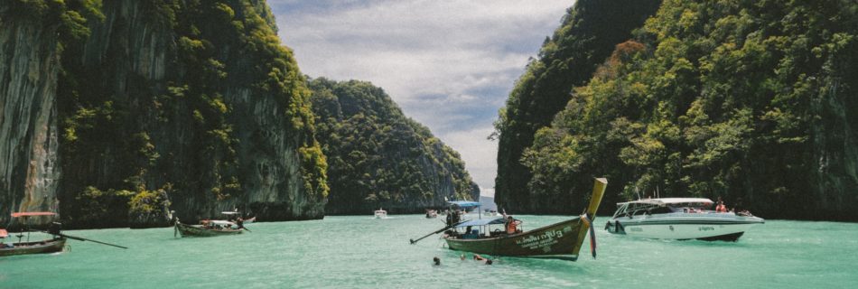 Thailand-bucht