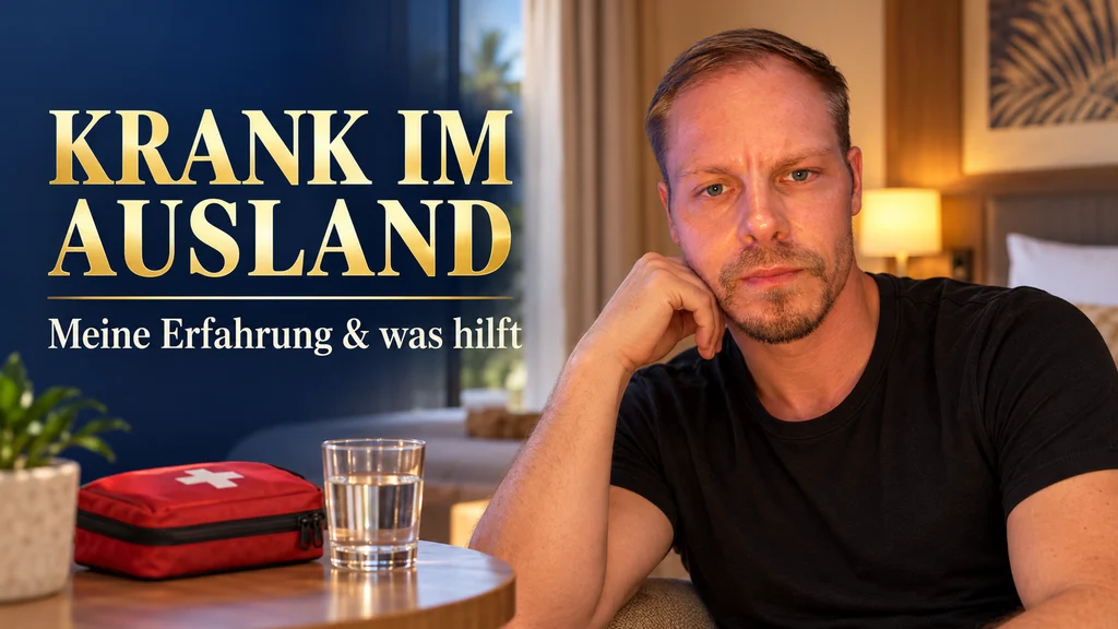 Staphylococcus aureus im Ausland: Meine Infektionen und was ich daraus gelernt habe