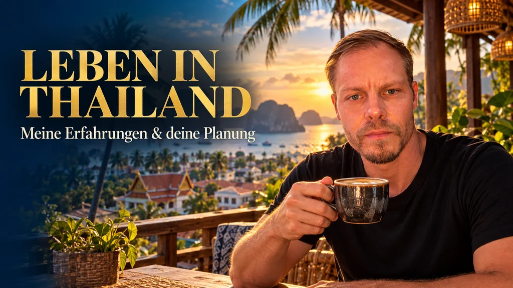 Nach Thailand auswandern: Aufenthalt, Kosten und Alltag richtig planen