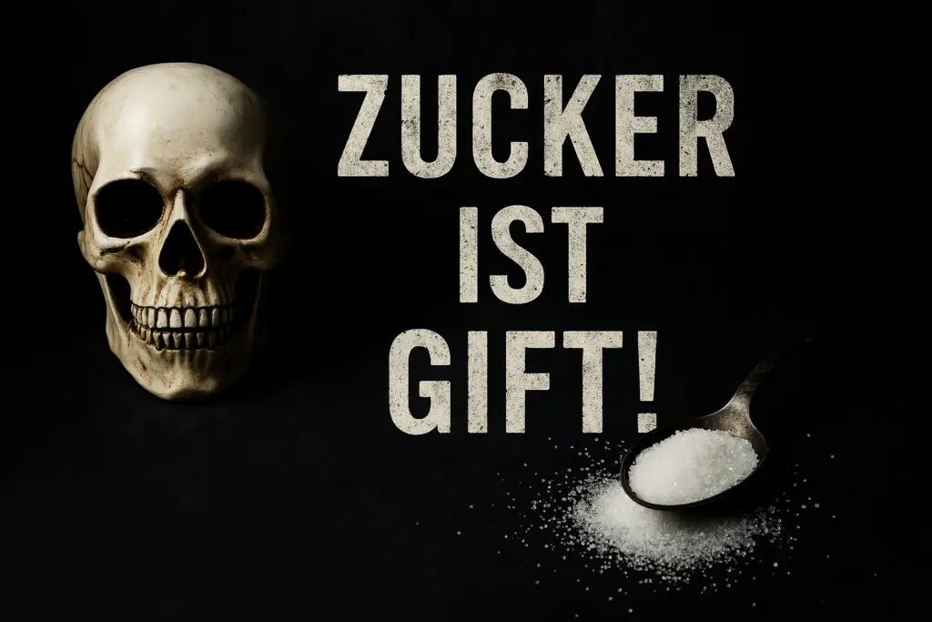 Warum Zucker ungesund ist – und warum ich als Athlet weitgehend darauf verzichte