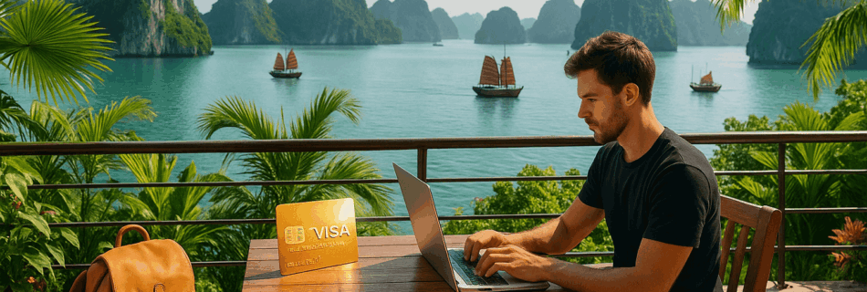 Goldenes Visum Vietnam Digitale Nomaden