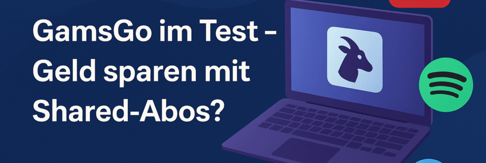 Gamsgo im Test