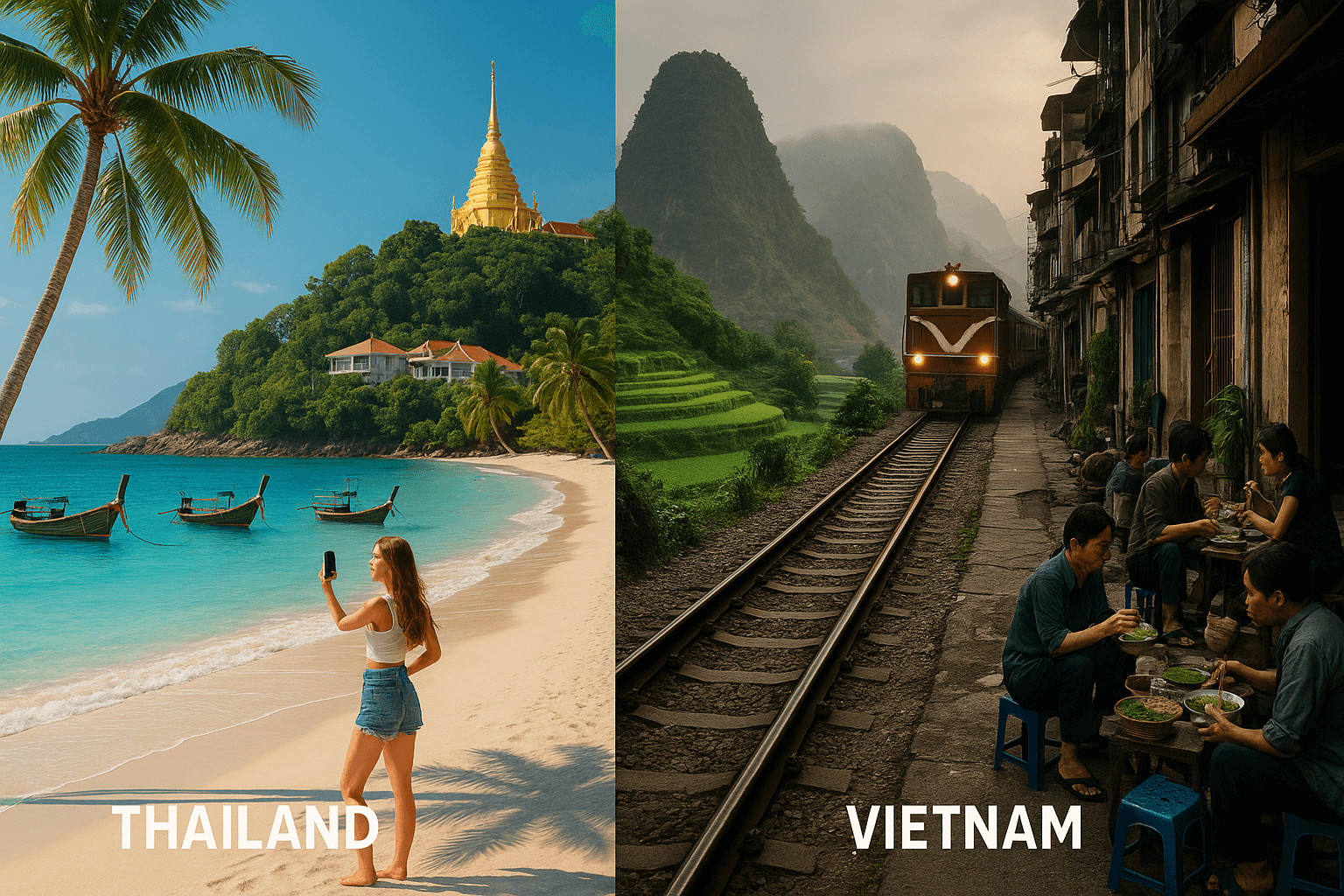 Thailand Zeit Wie Viel Uhr Ist Es In Thailand Und Warum Ist Das Wichtig