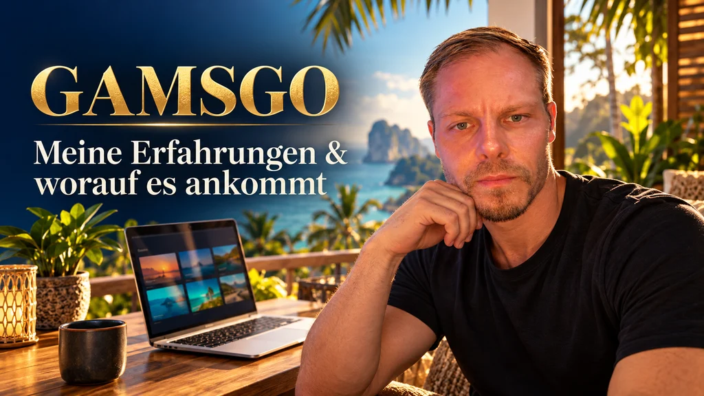 GamsGo im Test: Meine Erfahrungen mit Abos, Zugängen und Erstattungen
