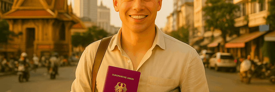 Kambodscha Visa