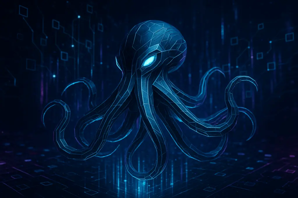 🧠 Was ist Kraken? – Die Kryptobörse im Überblick