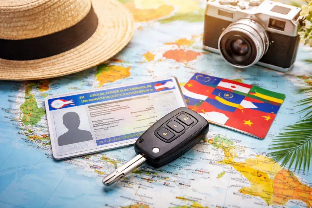 ASEAN-Führerschein-Anerkennung: Fahren in Südostasien ohne Internationalen Führerschein