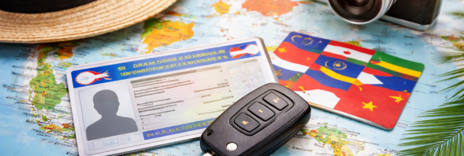 ASEAN-Führerschein-Anerkennung: Fahren in Südostasien ohne Internationalen Führerschein