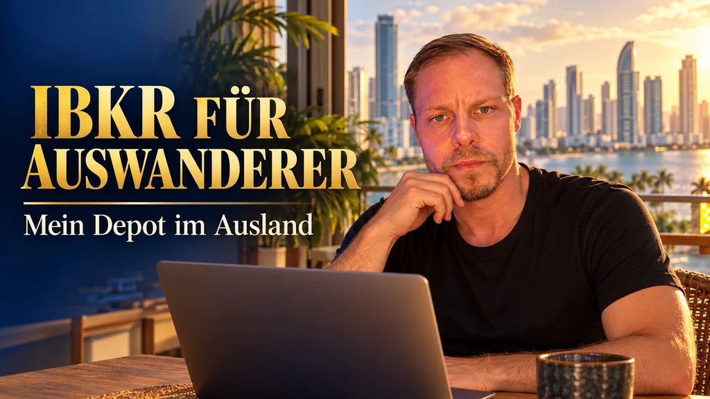 Interactive Brokers für Auswanderer: Meine Erfahrungen mit IBKR